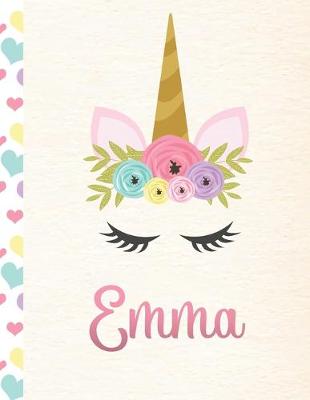 Book cover for Emma