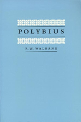 Book cover for Polybius