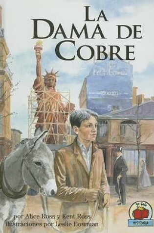 Cover of La Dama de Cobre