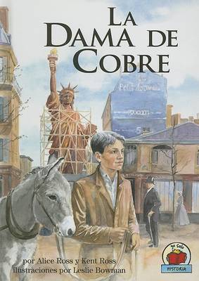 Cover of La Dama de Cobre