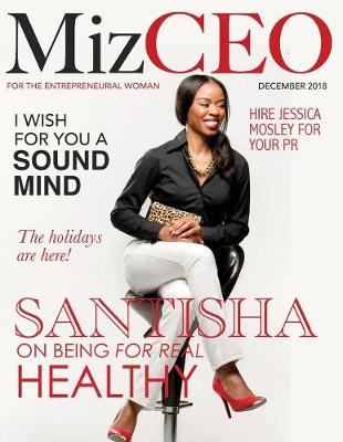 Book cover for Mizceo Santisha and Jessica