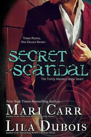 Cover of Secret Scandal