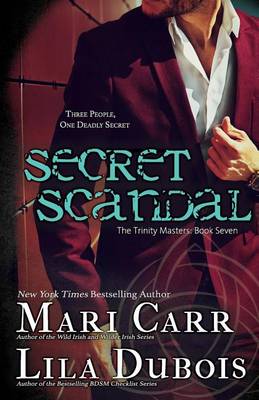 Book cover for Secret Scandal