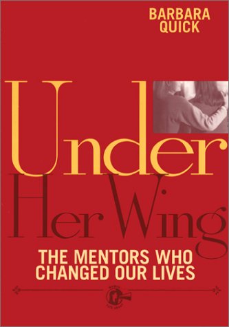 Book cover for Under Her Wing