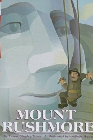 Cover of Mount Rushmore