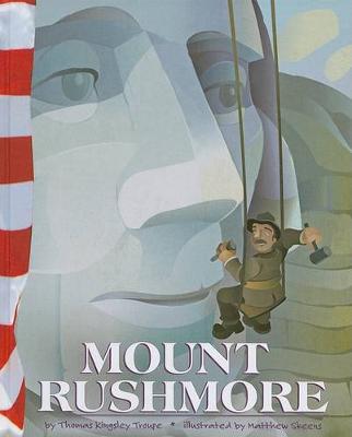 Cover of Mount Rushmore