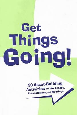 Book cover for Get Things Going!