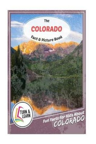 Cover of The Colorado Fact and Picture Book