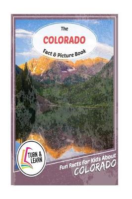 Book cover for The Colorado Fact and Picture Book