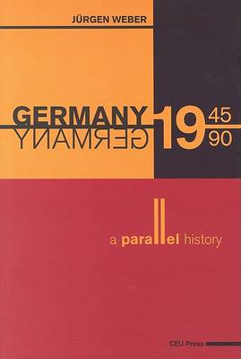 Book cover for Germany 1945-1990