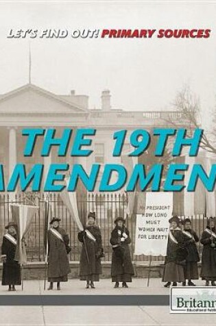 Cover of The 19th Amendment