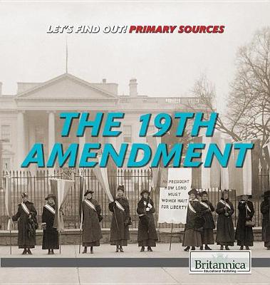 Book cover for The 19th Amendment