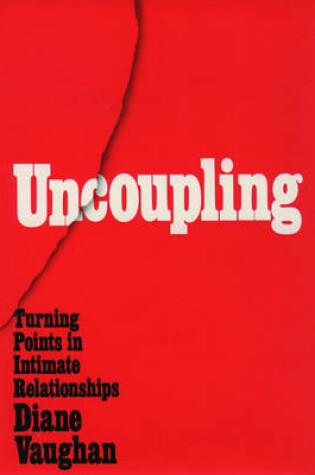 Cover of Uncoupling