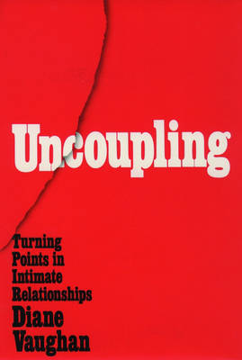 Book cover for Uncoupling