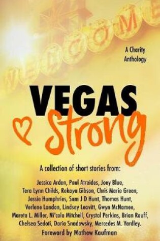 Cover of Vegas Strong