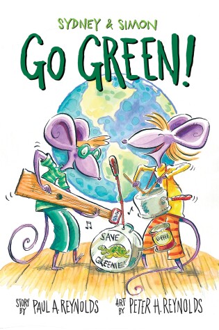 Cover of Go Green!