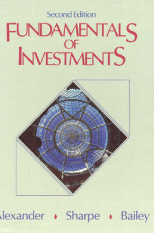 Cover of Fundamentals Investments& Ecom&Ebusn