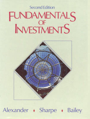 Book cover for Fundamentals Investments& Ecom&Ebusn