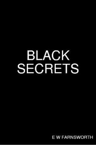 Cover of Black Secrets