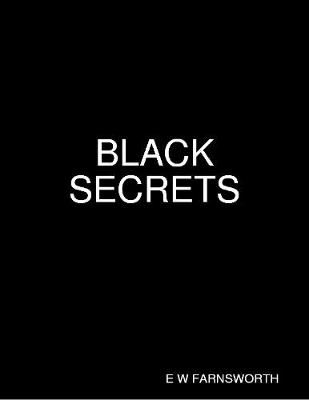 Book cover for Black Secrets