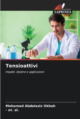 Book cover for Tensioattivi