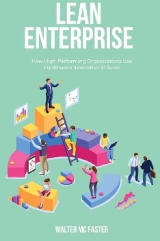 Cover of Lean Enterprise