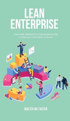 Cover of Lean Enterprise