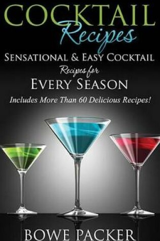 Cover of Cocktail Recipes