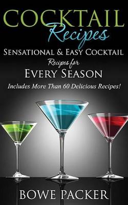 Book cover for Cocktail Recipes