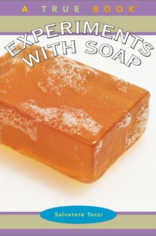 Cover of Experiments with Soap