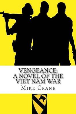 Book cover for Vengeance