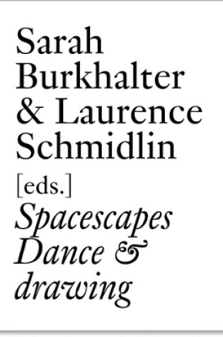 Cover of Spacescapes Dance & Drawing