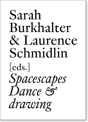 Book cover for Spacescapes Dance & Drawing