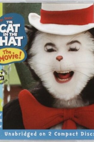 Cover of The Cat in the Hat Junior Novelization