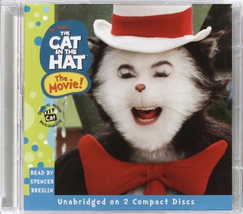 Book cover for The Cat in the Hat Junior Novelization