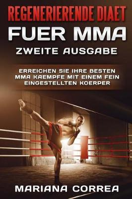 Book cover for REGENERIERENDE DIAET FUER MMA ZWEiTE AUSGABE