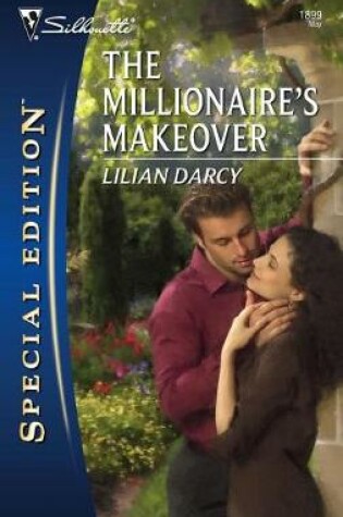 Cover of The Millionaire's Makeover