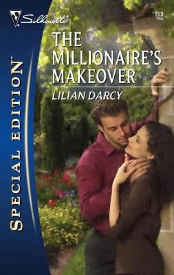 Book cover for The Millionaire's Makeover