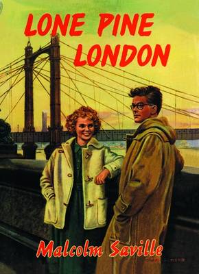 Cover of Witchend: Lone Pine London