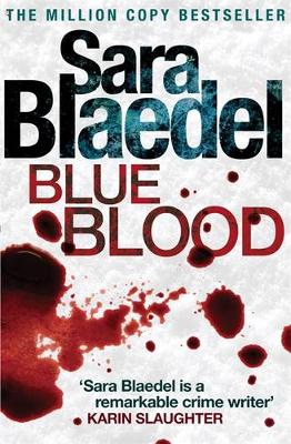 Book cover for Blue Blood