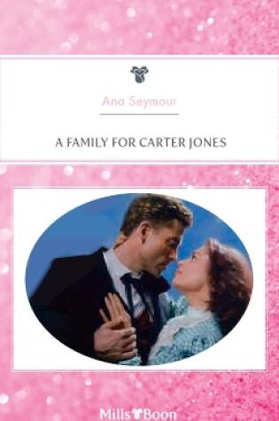 Cover of A Family For Carter Jones