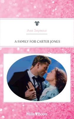 Cover of A Family For Carter Jones