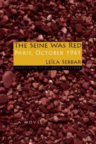 Cover of The Seine Was Red