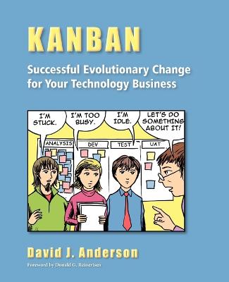 Book cover for Kanban