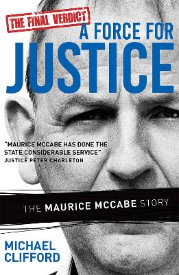 Book cover for A Force for Justice