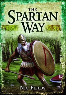 Book cover for Spartan Way