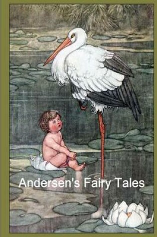 Cover of Andersen's Fairy Tales (Large Print)