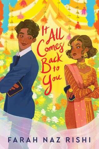 Book cover for It All Comes Back to You