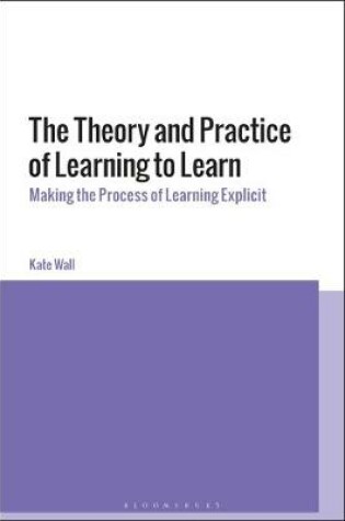 Cover of The Theory and Practice of Learning to Learn