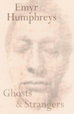 Book cover for Ghosts and Strangers